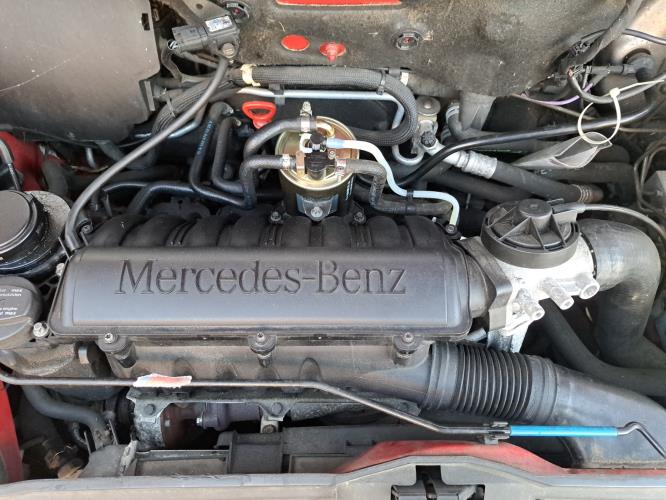 Image Capot - MERCEDES CLASSE A 168
