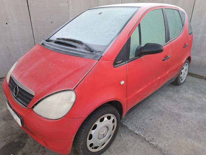 Image Capot - MERCEDES CLASSE A 168