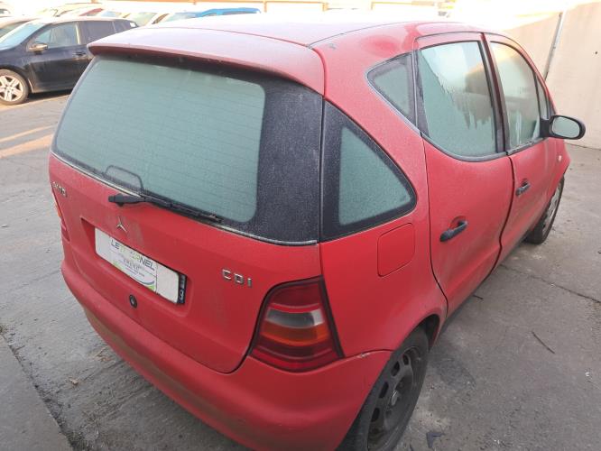 Image Capot - MERCEDES CLASSE A 168