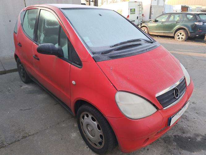 Image Capot - MERCEDES CLASSE A 168