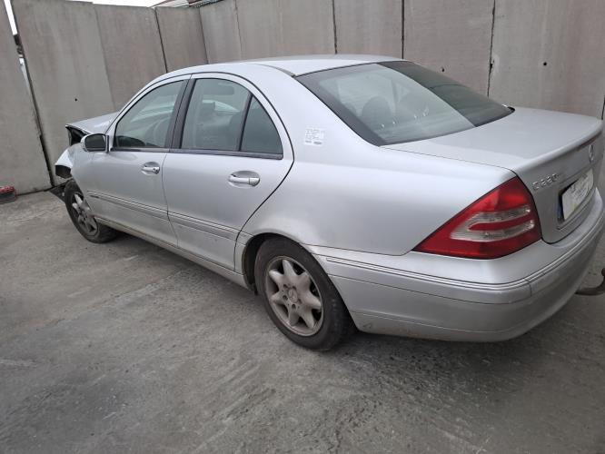 Image Commande chauffage - MERCEDES CLASSE C 203