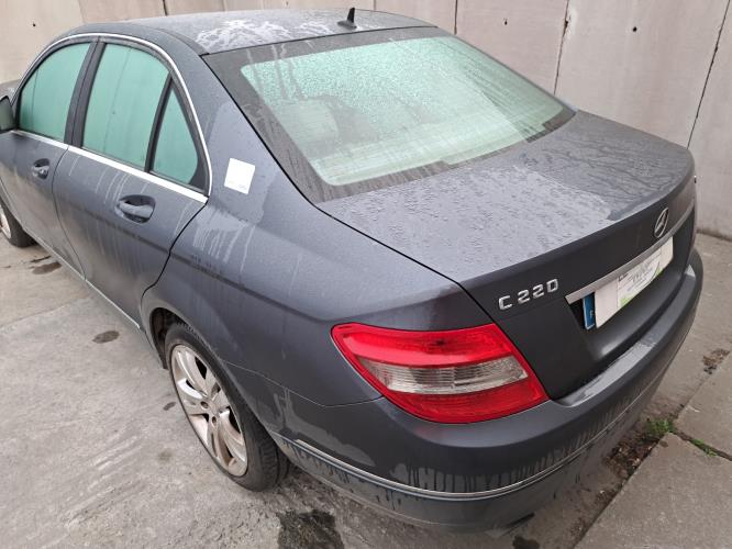 Image Commande chauffage - MERCEDES CLASSE C 204
