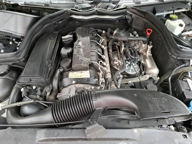 Image Commande chauffage - MERCEDES CLASSE C 204