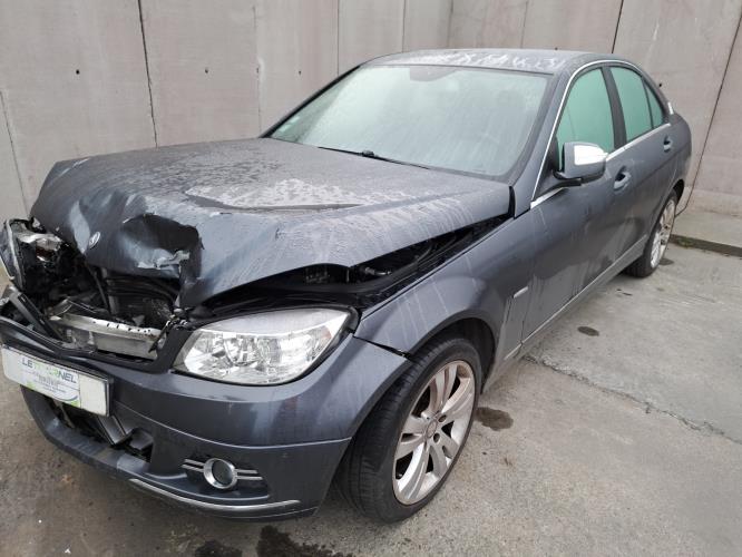 Image Commande chauffage - MERCEDES CLASSE C 204