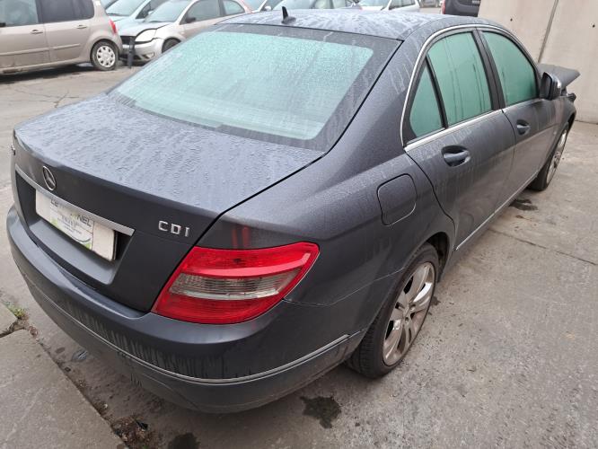 Image Commande chauffage - MERCEDES CLASSE C 204