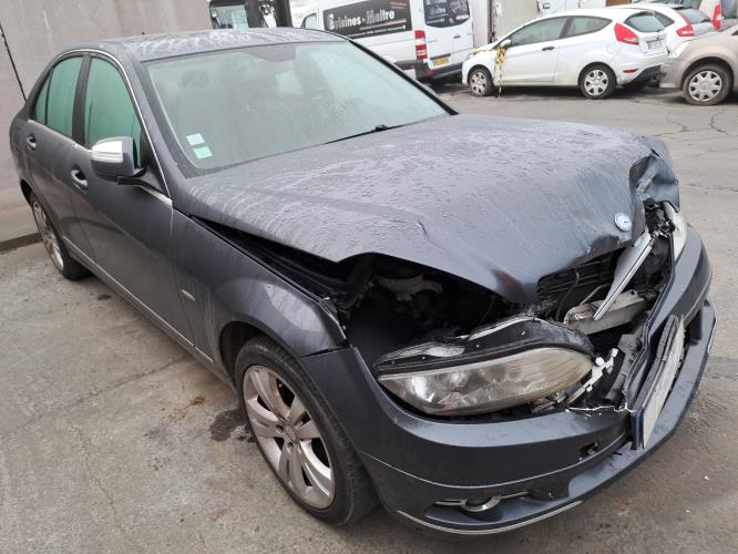 Image Commande chauffage - MERCEDES CLASSE C 204