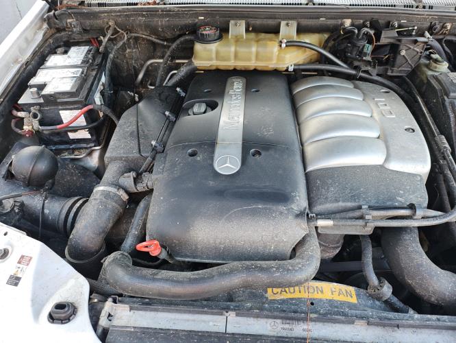 Image Porte avant gauche - MERCEDES CLASSE M 163