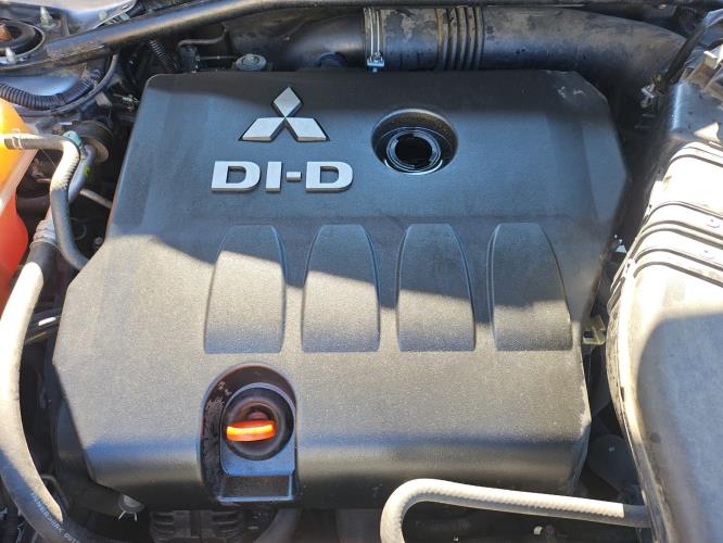 Image Autoradio d'origine - MITSUBISHI OUTLANDER 2