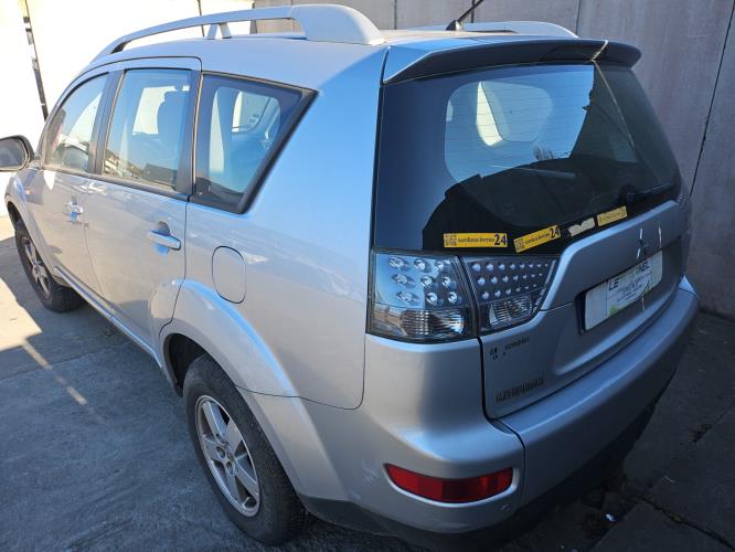 Image Autoradio d'origine - MITSUBISHI OUTLANDER 2