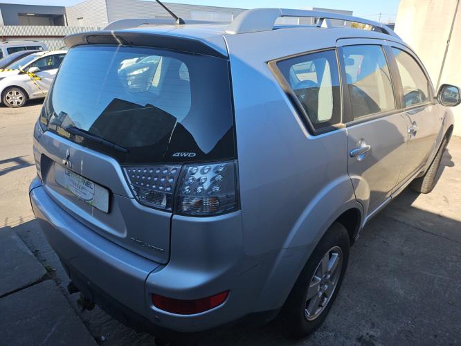 Image Autoradio d'origine - MITSUBISHI OUTLANDER 2