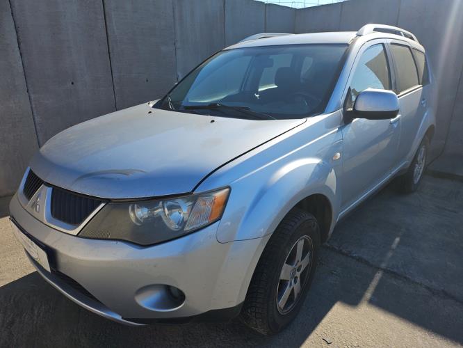 Image Autoradio d'origine - MITSUBISHI OUTLANDER 2