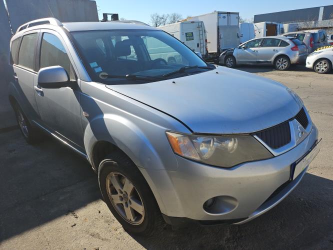Image Autoradio d'origine - MITSUBISHI OUTLANDER 2