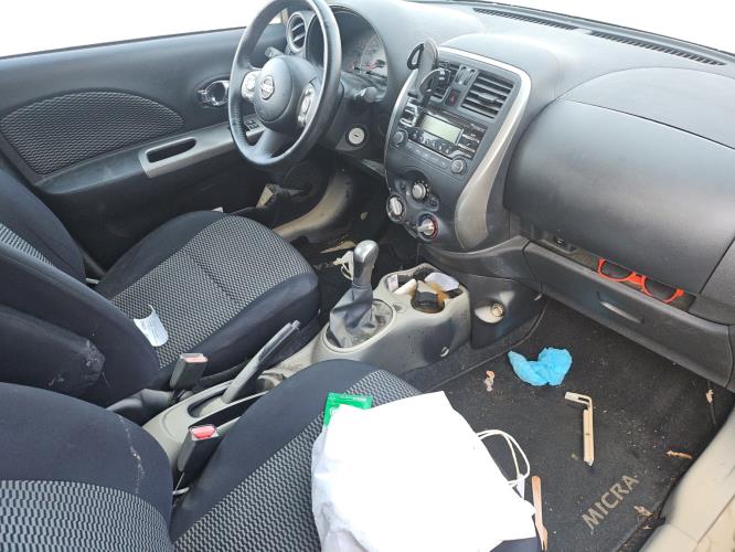 Image Retroviseur droit - NISSAN MICRA 4