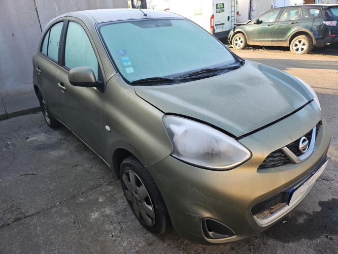 Image Retroviseur droit - NISSAN MICRA 4