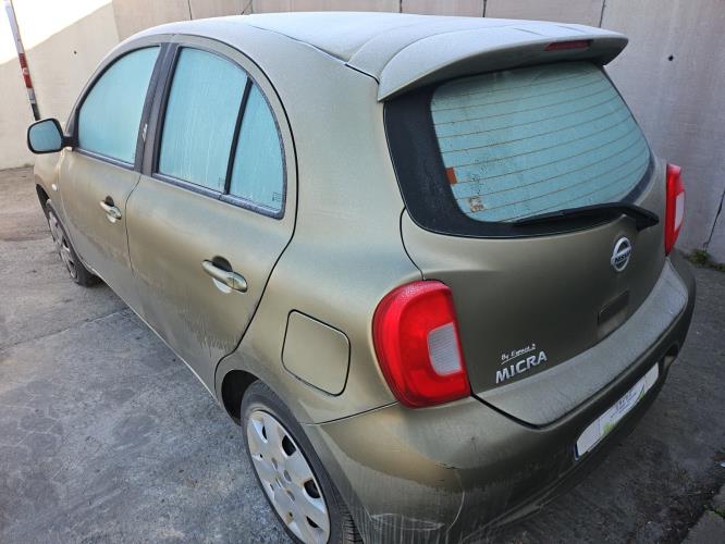 Image Retroviseur droit - NISSAN MICRA 4