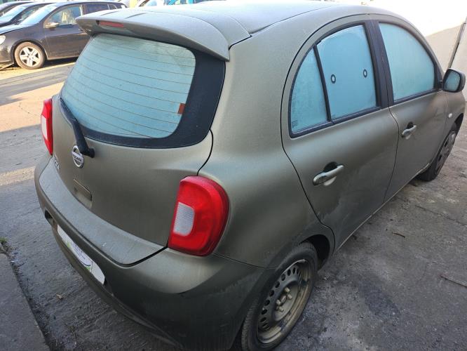 Image Retroviseur droit - NISSAN MICRA 4