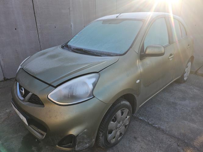 Image Retroviseur droit - NISSAN MICRA 4