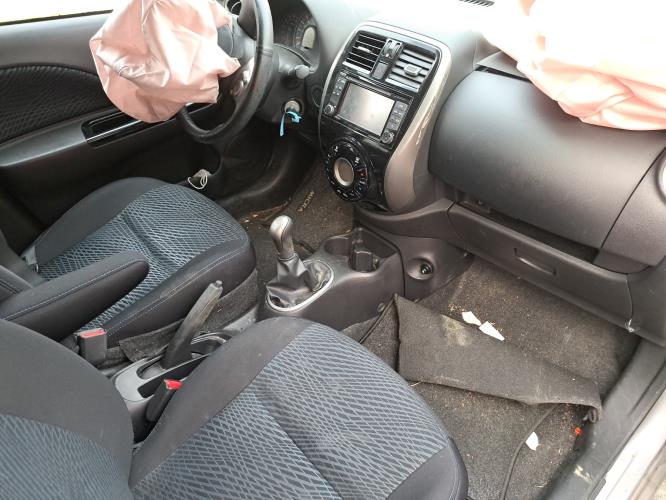 Image Commande chauffage - NISSAN MICRA 4