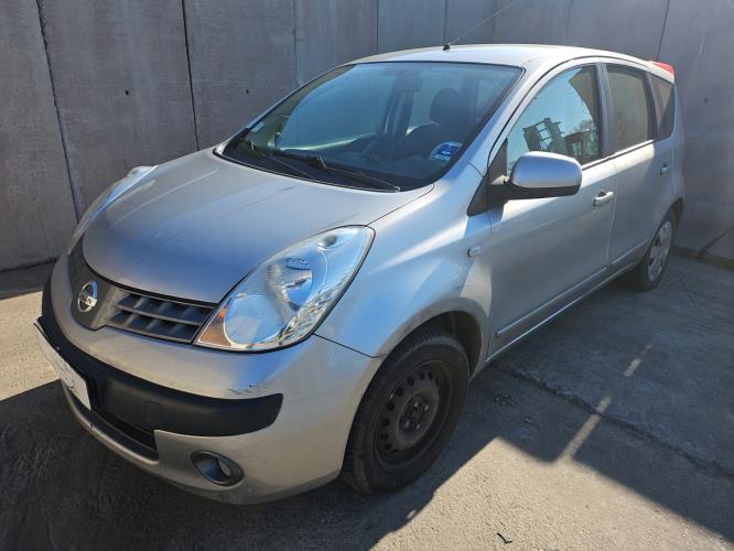 Image Capot - NISSAN NOTE 1