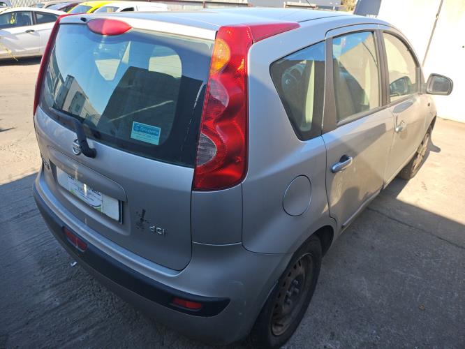 Image Capot - NISSAN NOTE 1