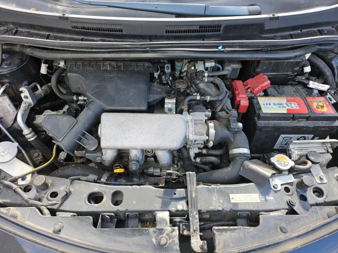 Image Capot - NISSAN NOTE 2