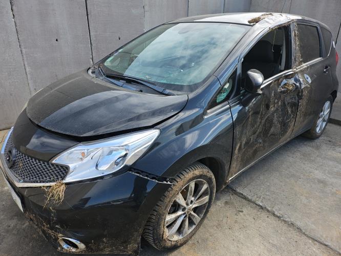 Image Capot - NISSAN NOTE 2