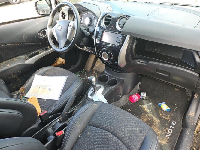 Image Capot - NISSAN NOTE 2