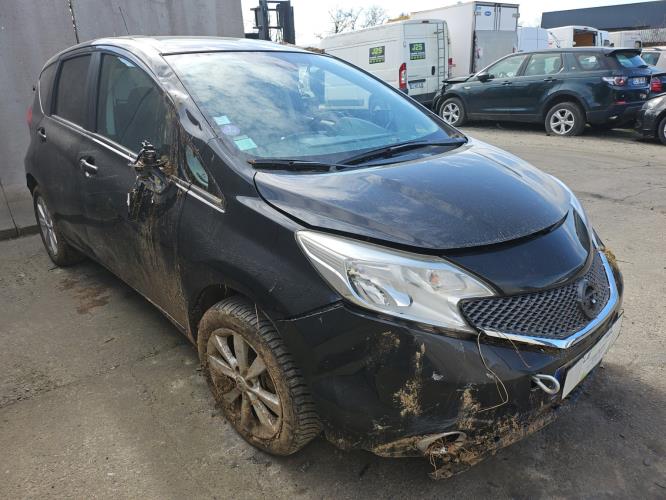 Image Capot - NISSAN NOTE 2