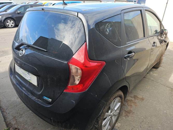 Image Capot - NISSAN NOTE 2