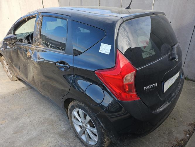 Image Capot - NISSAN NOTE 2