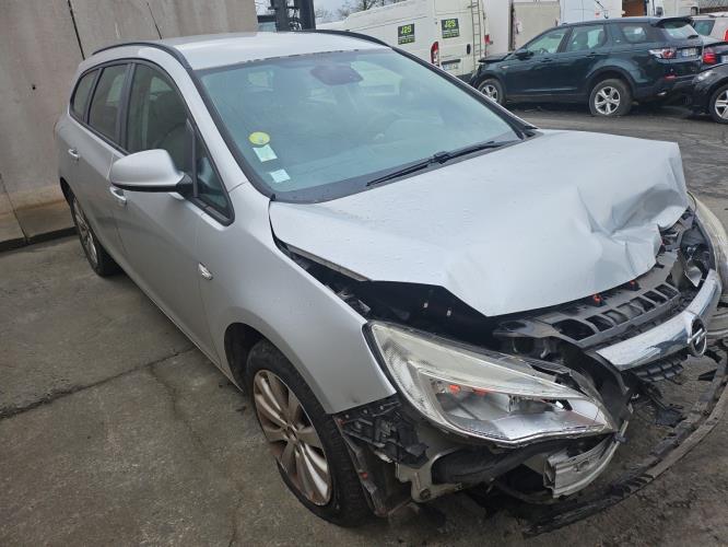 Image Commande chauffage - OPEL ASTRA J SPORTS