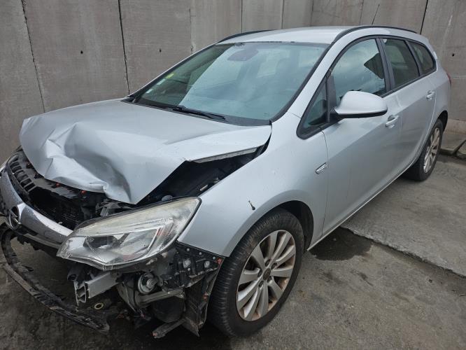 Image Commande chauffage - OPEL ASTRA J SPORTS
