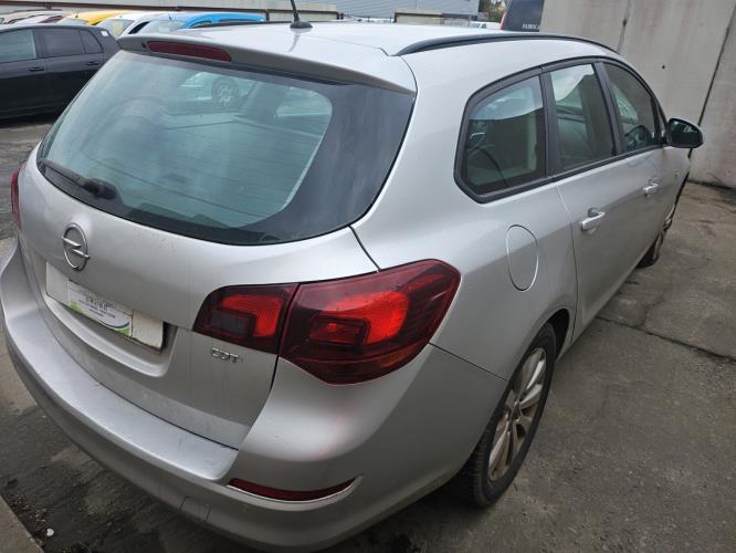 Image Commande chauffage - OPEL ASTRA J SPORTS