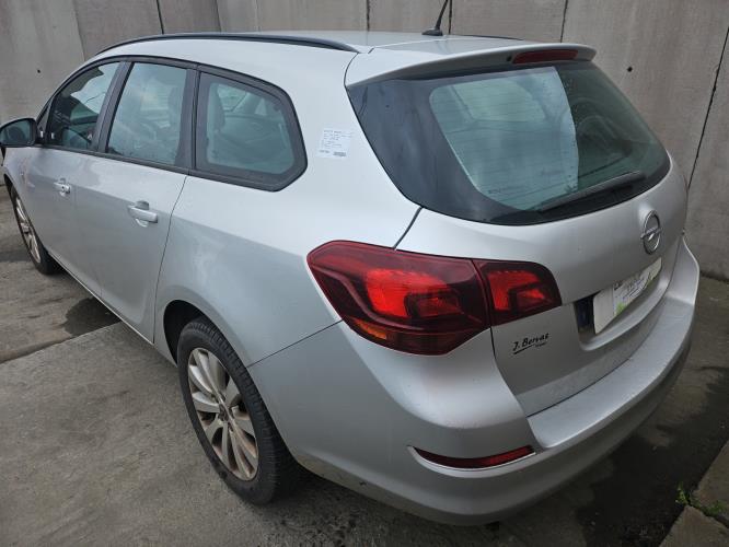 Image Commande chauffage - OPEL ASTRA J SPORTS
