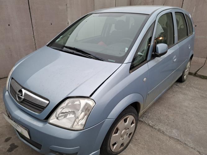 Image Capot - OPEL MERIVA A