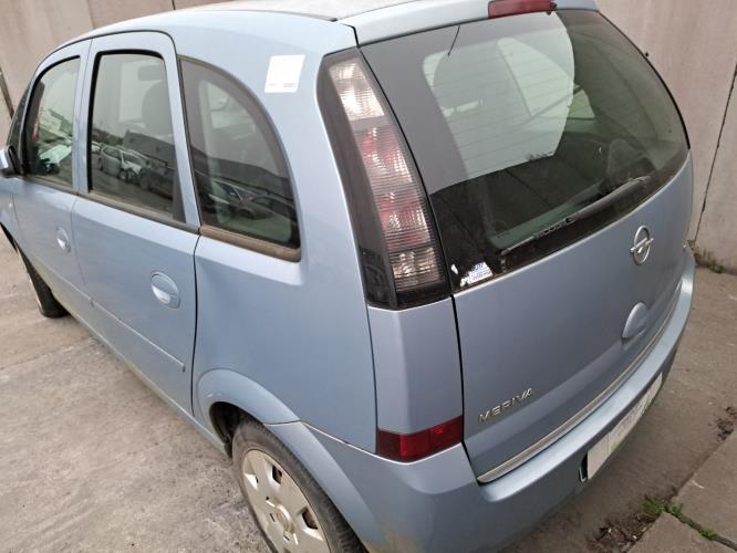 Image Capot - OPEL MERIVA A