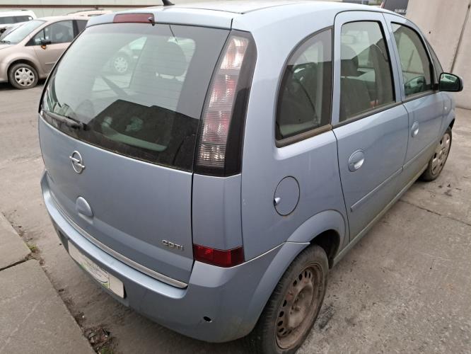 Image Capot - OPEL MERIVA A