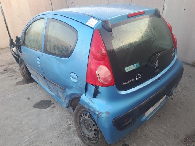 Image Retroviseur droit - PEUGEOT 107