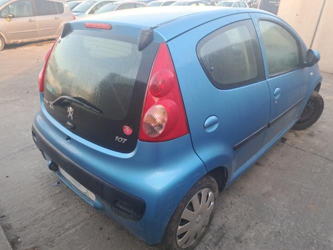 Image Retroviseur droit - PEUGEOT 107