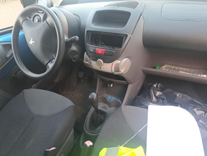 Image Retroviseur droit - PEUGEOT 107