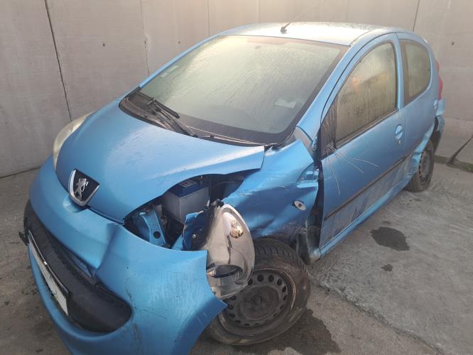 Image Retroviseur droit - PEUGEOT 107