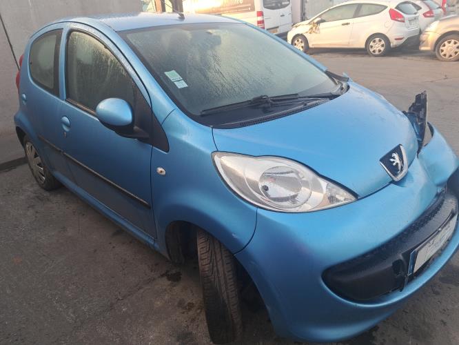 Image Retroviseur droit - PEUGEOT 107