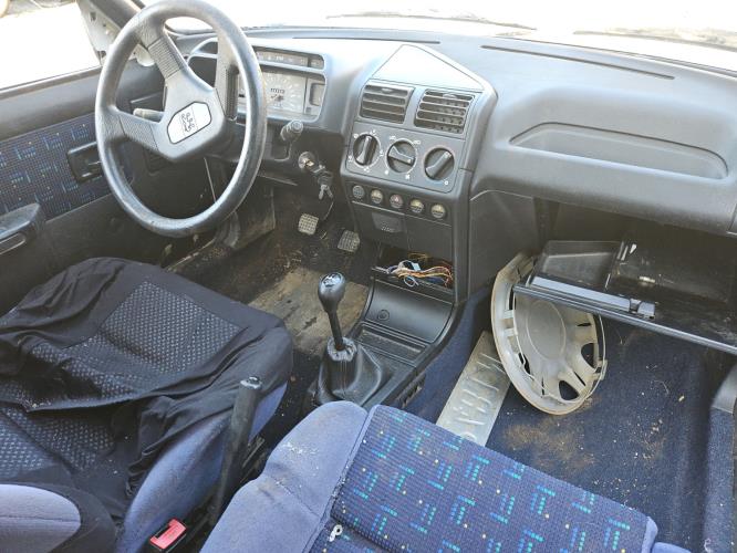 Image Retroviseur droit - PEUGEOT 205