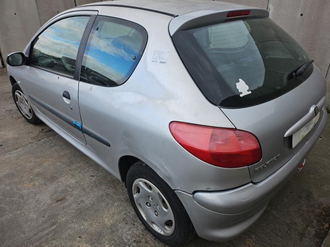 Image Optique avant principal droit (feux)(phare) - PEUGEOT 206