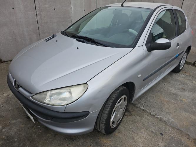 Image Optique avant principal droit (feux)(phare) - PEUGEOT 206