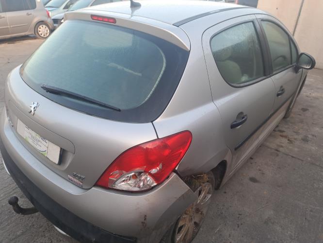 Image Afficheur - PEUGEOT 207