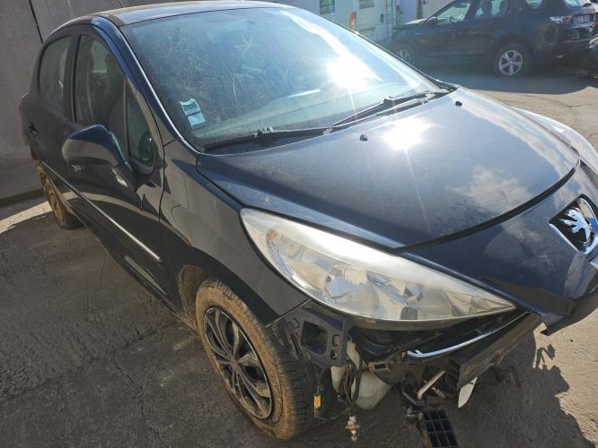 Image Afficheur - PEUGEOT 207