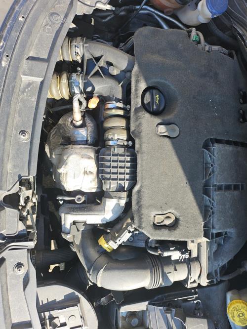 Image Ecran GPS - PEUGEOT 207