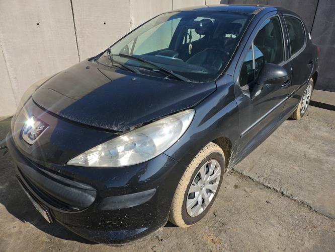 Image Ecran GPS - PEUGEOT 207