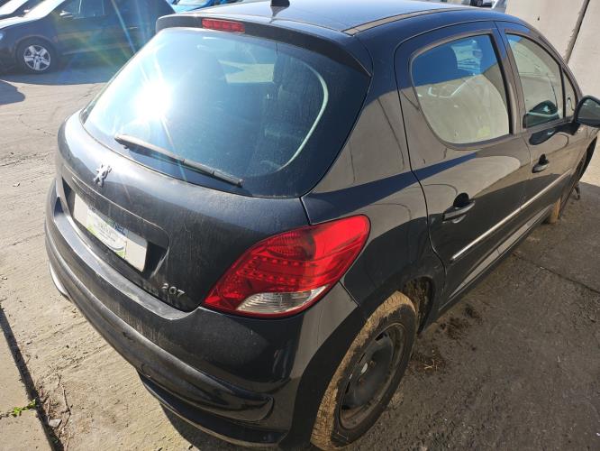 Image Ecran GPS - PEUGEOT 207